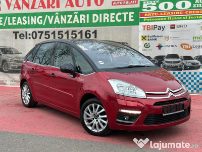 Citroen C4 Picasso, 1.6 Diesel, 2012, Euro 5, Finantare Rate