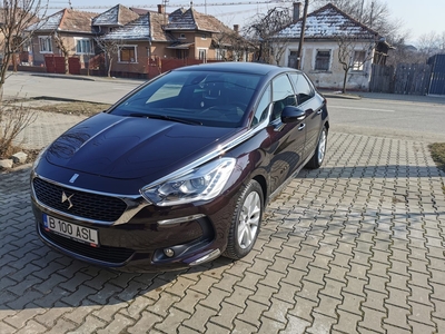 Citroen Ds5 Business Edition model Facelift Gherla