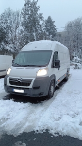 Citroen Jumper 3,5tone Bucuresti Sectorul 4