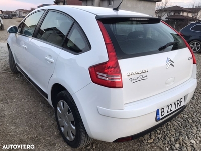 Citroën C4 1.6 HDI 16V SX