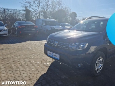 Dacia Duster 1.5 dCi 4x4 Ambiance