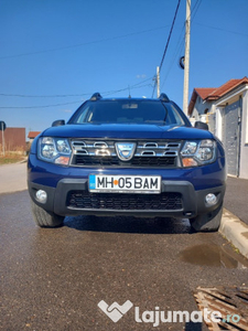 Dacia Duster 4x4