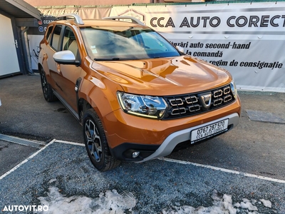 Dacia Duster Blue dCi 115 2WD Prestige