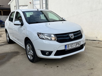 Dacia logan 2015 1,5 dci 90 cp de fabrica Navigatie Ilfov Pantelimon