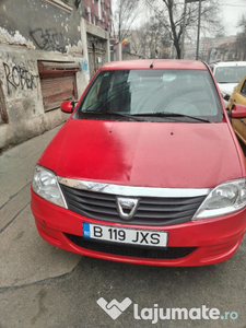 Dacia logan an 2012