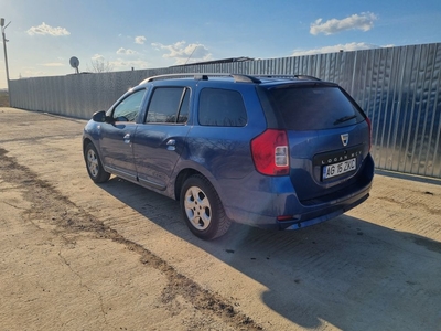 Dacia Logan mcv urgent Bucuresti Sectorul 4