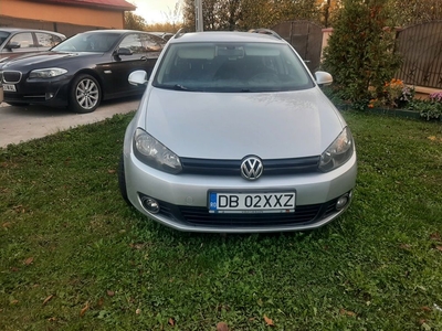 De vânzare golf 6 an 2010 euro 5 Gaesti