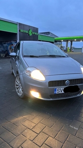 Fiat Grande Punto 1.4 Benzina Horodnic
