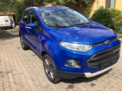 Ford Ecosport 1.0 Archis