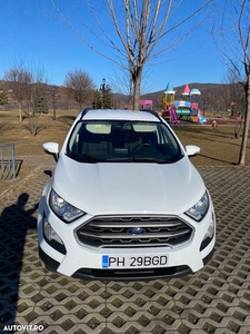 Ford EcoSport 1.0 Ecoboost Trend