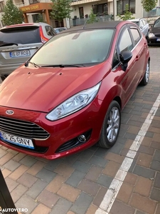 Ford Fiesta 1.0 Start Stop Titanium