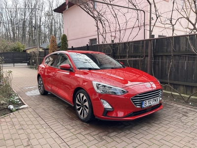 Ford Focus 1.0 125 Cp Bucuresti Sectorul 1