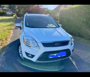 Ford kuga an 2008 Jibou