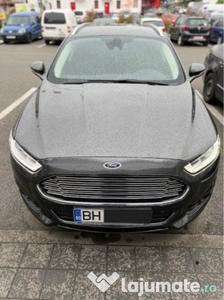 Ford Mondeo 2019