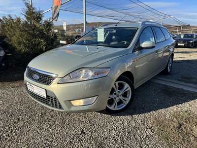Ford Mondeo MK4 Posibilitate Rate Cash Buy Back Moinesti