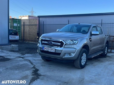 Ford Ranger Pick-Up 2.2 TDCi 4x4 Cabina Dubla LIMITED