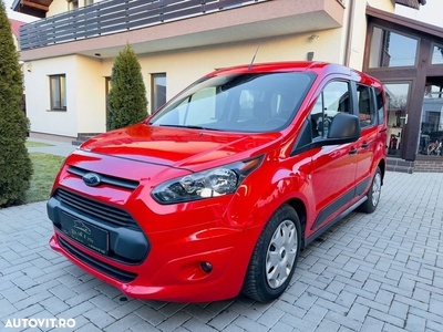 Ford Tourneo Connect 1.5 TDCi SWB (L1) Titanium