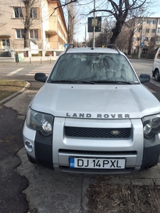 Freelander-TD4-manual-4x4 functional Bucuresti Sectorul 5