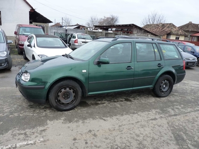 Golf 1.9 Tdi ALH Clima Ineu