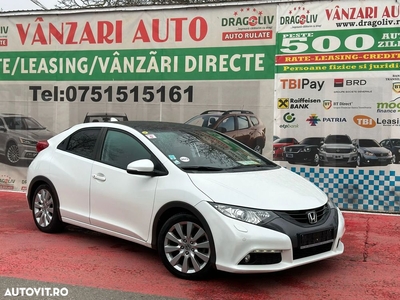 Honda Civic 2.2 CDTI Comfort