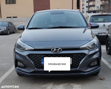 Hyundai i20 1.25 84CP M/T Comfort