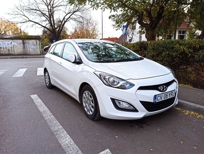 Hyundai i30 2013 1.6 CRDI 110cp Sfantu Gheorghe