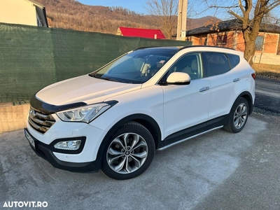 Hyundai Santa Fe 2.2 CRDi 2WD Automatik Style