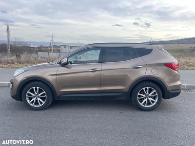 Hyundai Santa Fe 2.2 DSL 4WD Premium