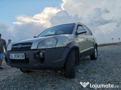 Hyundai Tucson 2005