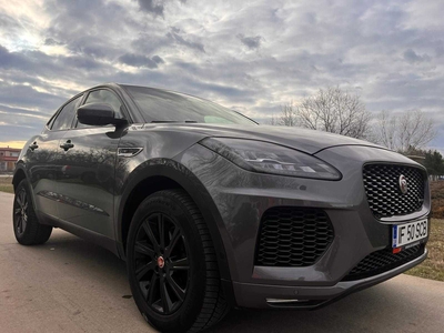 JAGUAR E-PACE De vanzare - Stare Exceptionala Bucuresti Sectorul 3