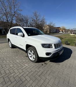 Jeep Compass 2.4 Limited 4x4 36000KM Jimbolia