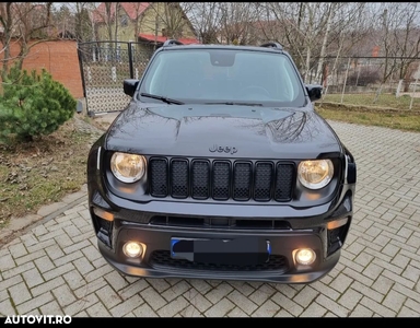 Jeep Renegade 1.3 Turbo 4x2 DDCT6 Night Eagle