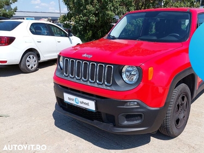 Jeep Renegade 2.0 M-Jet 4x4 Night Eagle II