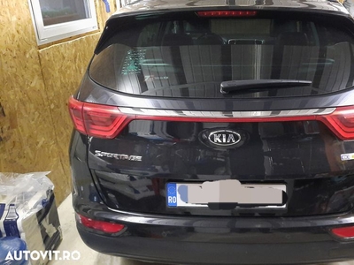 Kia Sportage 1.7 DSL 7DCT 4x2 Style