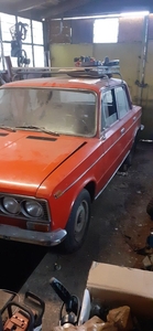 Lada 1500 an 1980. Ghimbav