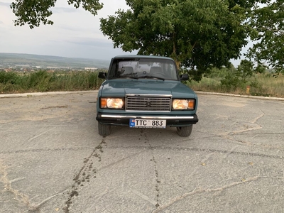 Lada Vaz 2107 (Chisinau) Iasi