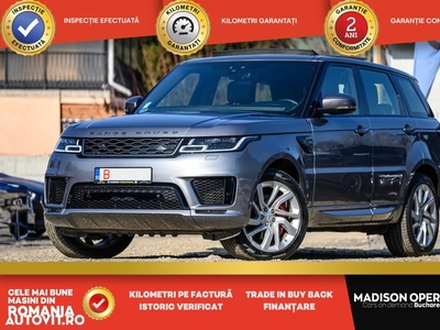 Land Rover Range Rover Sport 2.0 L PHEV HSE Dynamic