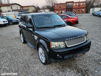 Land Rover Range Rover Sport 3.0 TDV6 HSE Aut