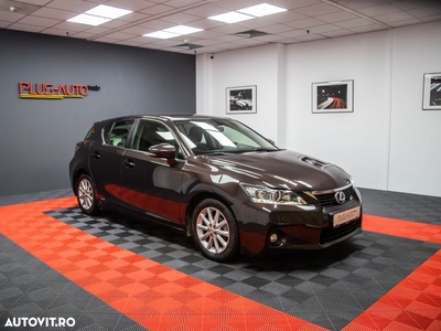 Lexus CT 200h