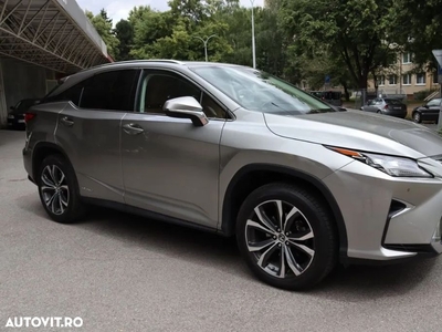 Lexus Seria RX 450h AWD Executive Sport Edition