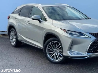 Lexus Seria RX 450h AWD Luxury