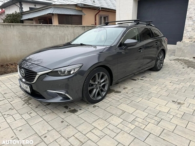 Mazda 6 G165 Revolution