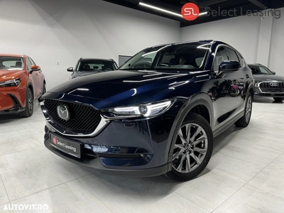 Mazda CX-5 SKYACTIV-D 184 Aut. AWD SCR Sports-Line