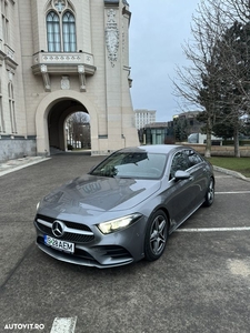 Mercedes-Benz A 180 d 7G-DCT AMG Line