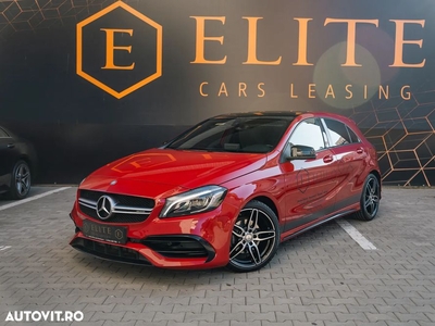 Mercedes-Benz A 200 d 7G-DCT AMG Line