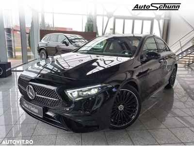 Mercedes-Benz A 200 d 4Matic 8G-DCT AMG Line