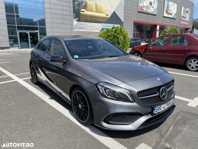 Mercedes-Benz A