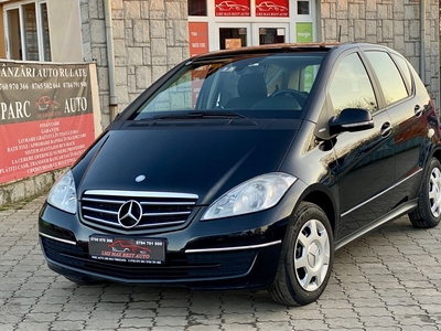 Mercedes-Benz A Class A160 AN 2011 1,5 Benzina EURO5 RATE GARANTIE Timisoara