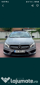 Mercedes-benz cla 45 20 turbo amg