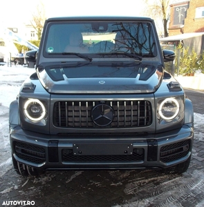 Mercedes-Benz G AMG 63 SW Long Aut.